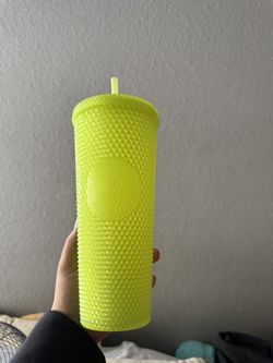 starbucks cup glow in dark collection