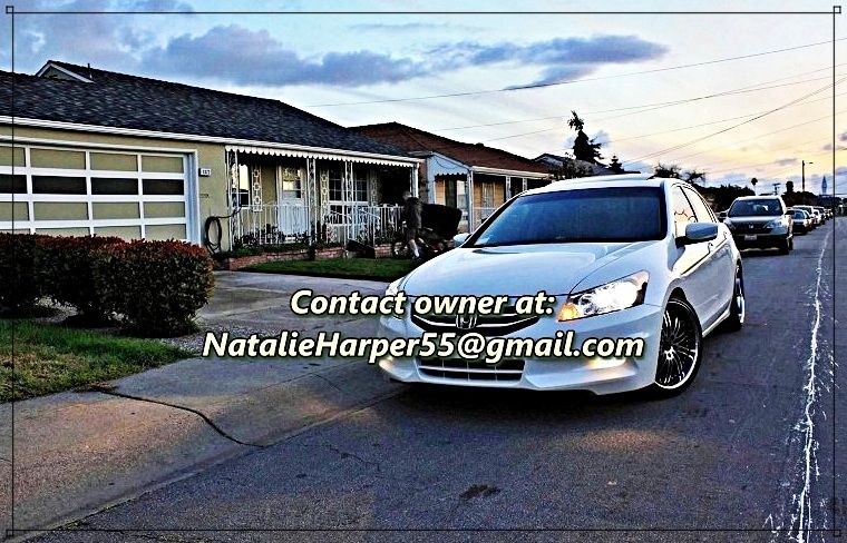 price$10OO honda accord - only owner