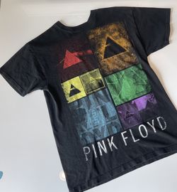 pink floyd tshirt