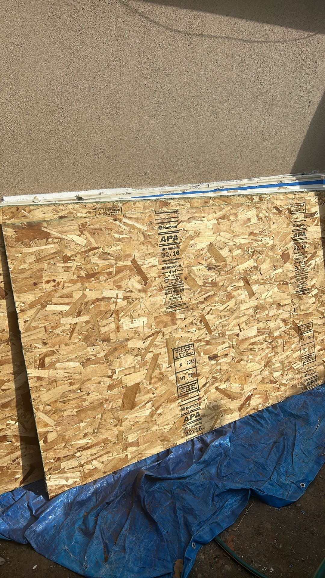 Free Plywood And drywall