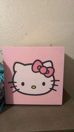 Hello kitty fridge