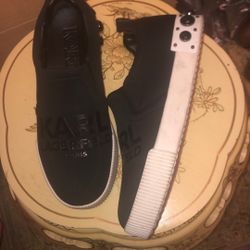 Karl Lagerfeld Sneakers Size 9