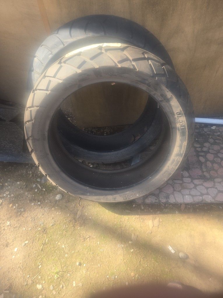 Continental 180/55 Zr17