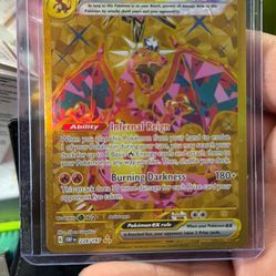 Charizard ex