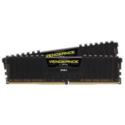64GB DDR4 Corsair Vengeance LPX DRAM 3200MHz C16 Memory Kit, Black