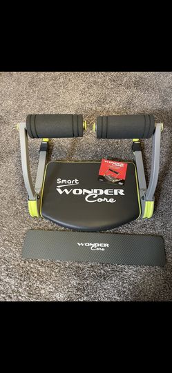 Like New Used Maybe Twice Smart Wonder Core Exercise Machine