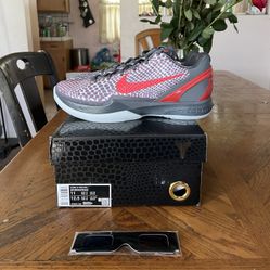 Nike Kobe 6 Protro ASG Hollywood 3D (2026) Size 11