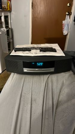 Bose Wave Music System