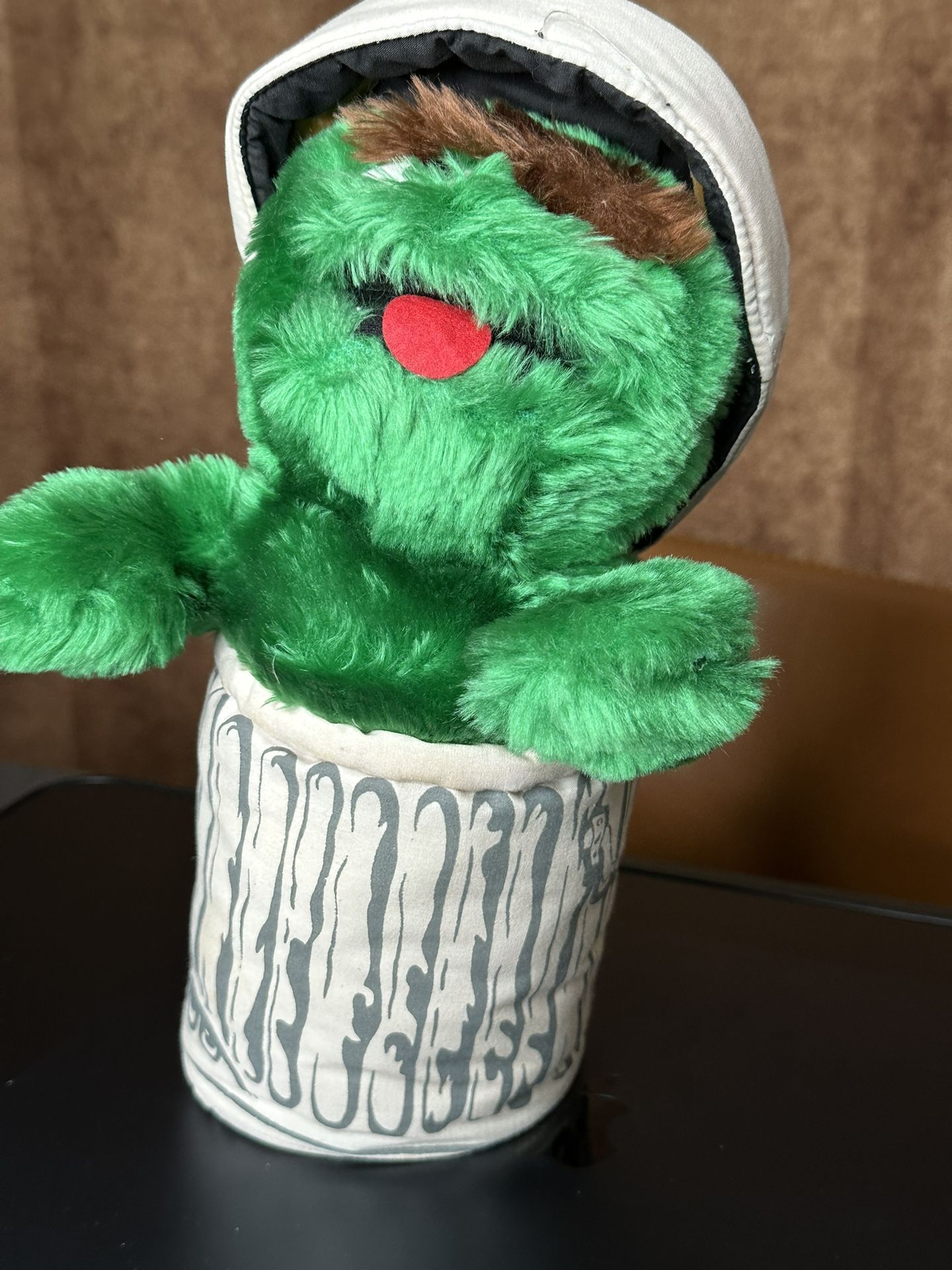 Cookie Monster Stuffed Animal 