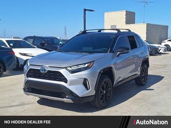 2024 Toyota RAV4 Hybrid
