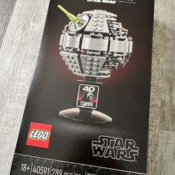 Lego Death Star 40591 Gwp 75159 Space Star Wars Dearth Vadar