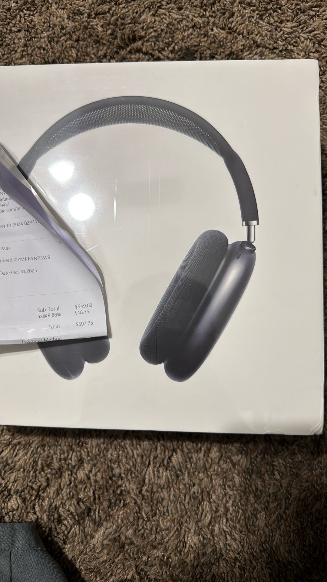 AirPods Max
