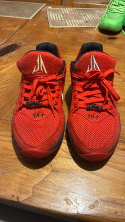 Ja 2 nightmare size 8