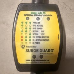 Surge Protector