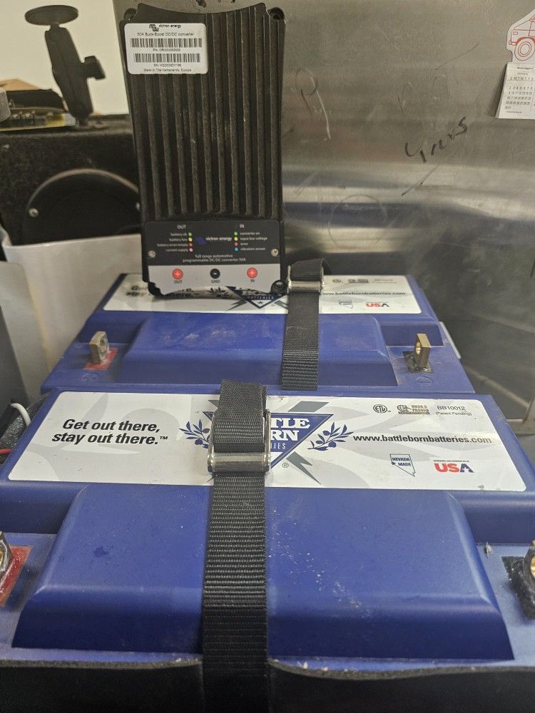Battle Born Batteries