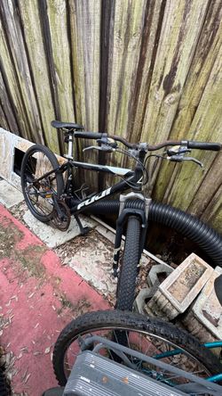 4 Bikes for $20