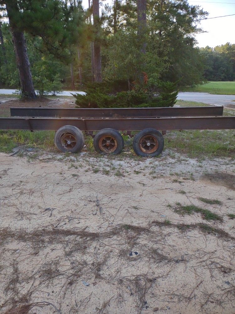 Trailer Axle