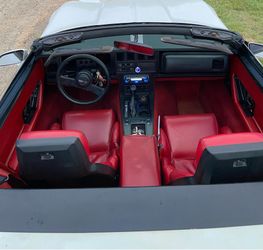 1989 Chevrolet Corvette