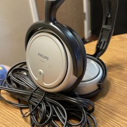 Phillips Headphones