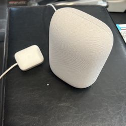 Google Nest Audio
