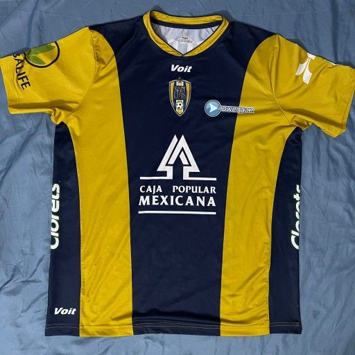 Club Atletico San Luis XXL Authentic Atletica Jersey Size 2006/07