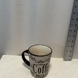 Coffee, Coffee Cup