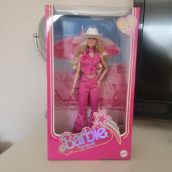 Barbie The Movie Western Barbie