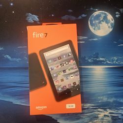 Amazon Fire Tablet 7 16GB (12th Generation)