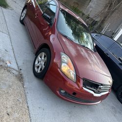 2008 Nissan Altima 2.5