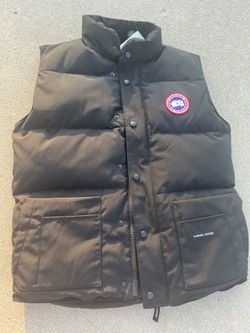 Canada Goose Puffer Vest Size M