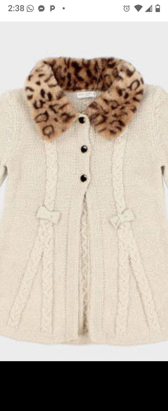 Little Girl Winter Clothes Size 4 Years 