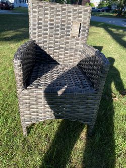 Cape may (north cape) DINNING CHAIR (High end) casual furniture.