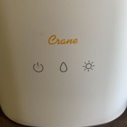 Crane Humidifier And Oil Diffuser