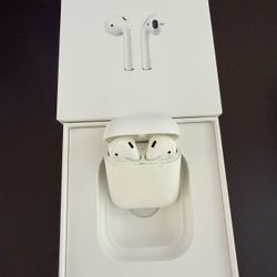 Apple Airpod 2nd Generation 