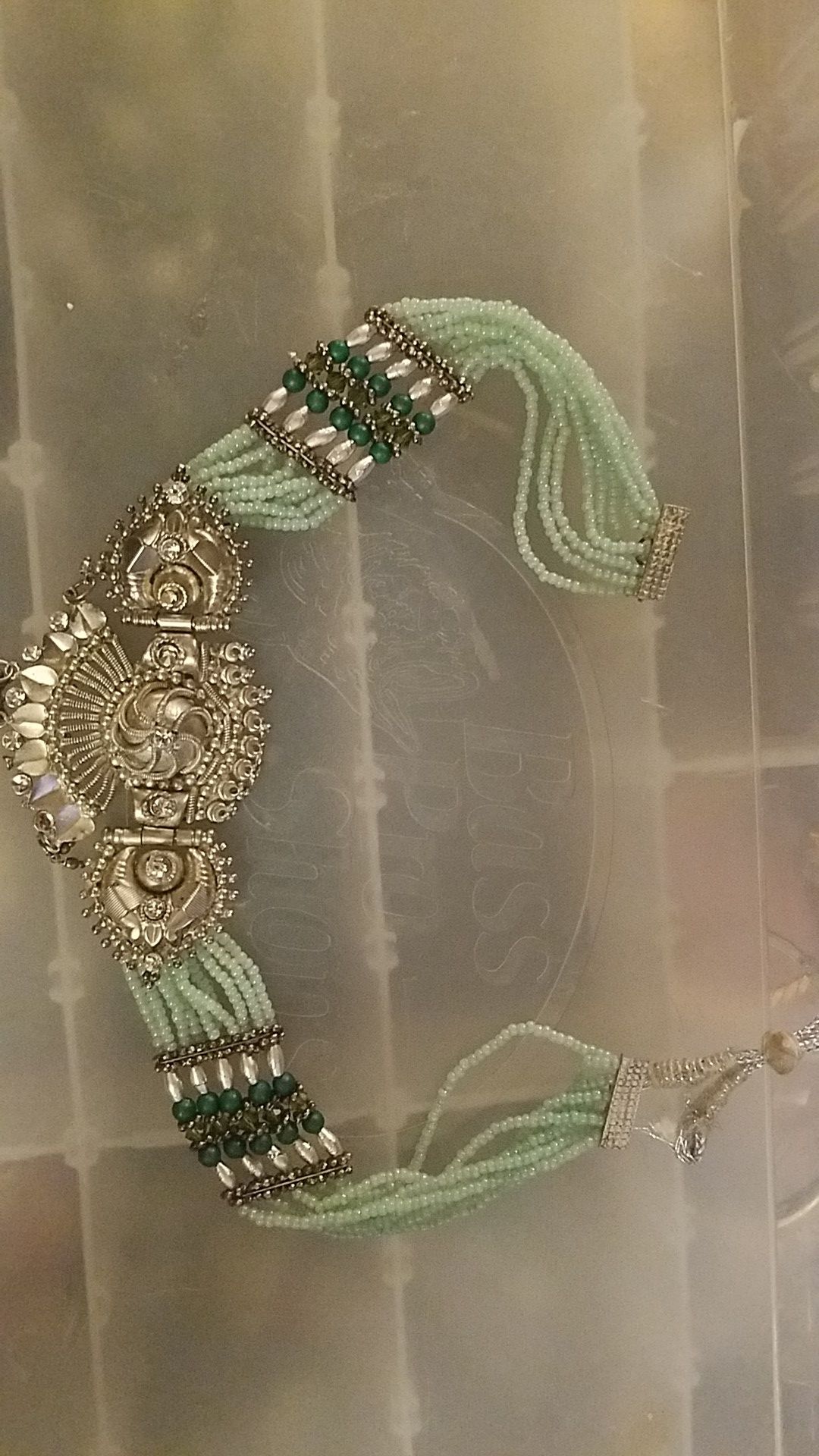 Beautiful choker
