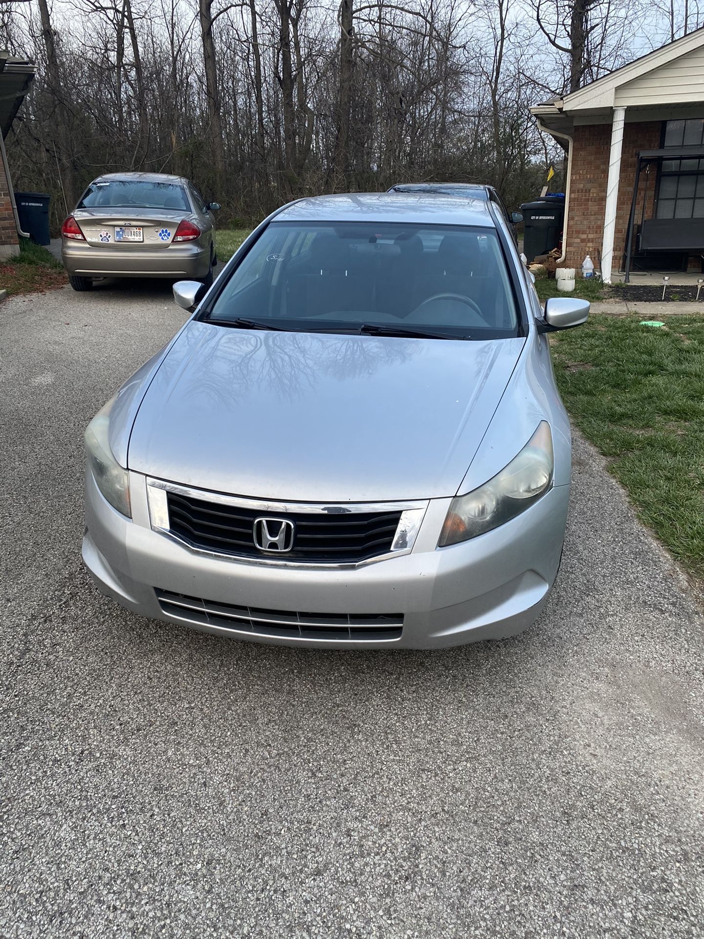 2009 Honda Accord