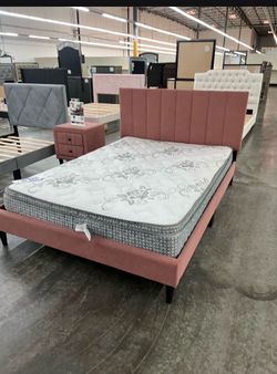 Ultimate new bed frames in all sizes | King Queen Twin full Delivery available!
