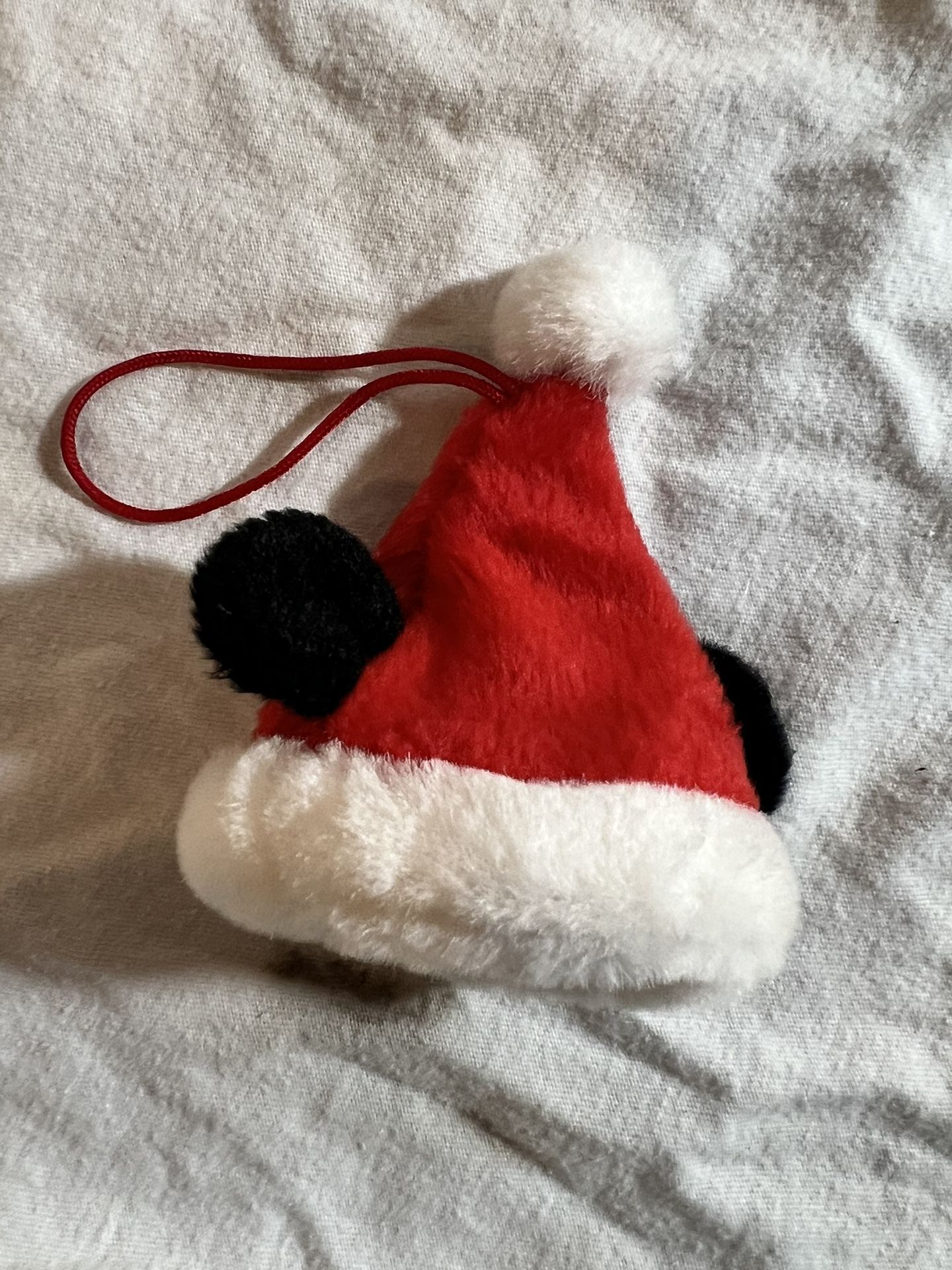 Mickey Ear Hat Ornament - RARE
