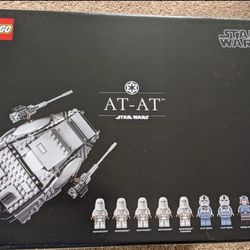 LEGO Star Wars; AT-AT (75313)