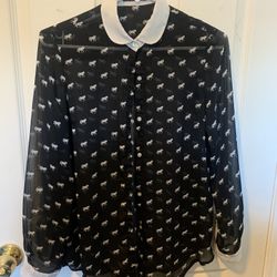 Horse Print Shirts