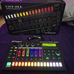 Roland TR-6S Ryhthym Performer Drum Synth/Midi Controller