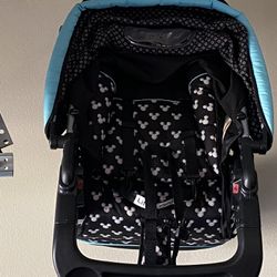 Disney Baby Car Seat n Stroller