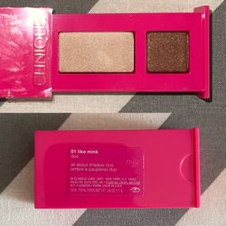 Clinique Eyeshadows 
