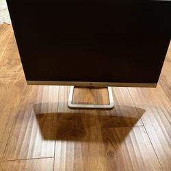 HP Monitor 21 Inches 