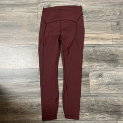 Lululemon Women’s Leggings Size 6