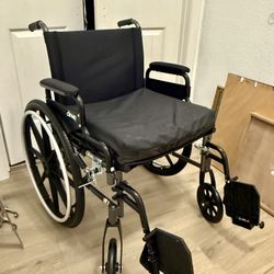 Drive Plus Wheelchair 