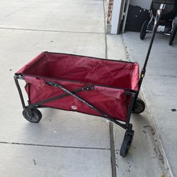 Red Wagon