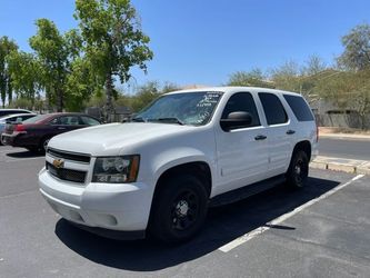 2014 Chevrolet Tahoe