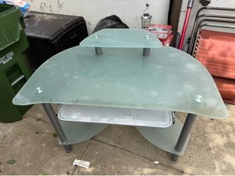 Bike, table, workout bike