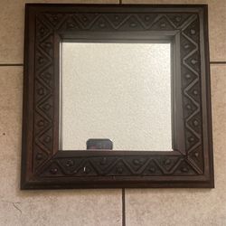 Small Decorative Mirror